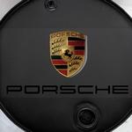 Porsche Logo imprimé