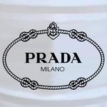 Prada Corde Logo