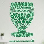 Ricard 80 ans