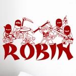 Robin Ninjago's