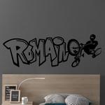 Romain Graffiti BMX