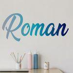 Roman Script Dgrad