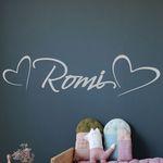 Romi Script Coeurs