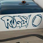 Rugby Graffiti 2