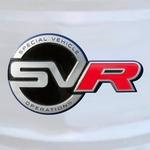 SVR Logo Imprimé