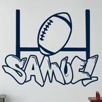 Samuel Graffiti Rugby