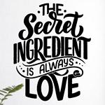 Secret Ingredient Love