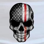 Skull USA - Imprim