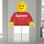Supreme Legoman 01 - Imprim
