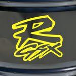 Suzuki GSX R 01