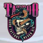 Tattoo Cobra  - Printed