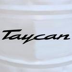 Taycan Porsche Logo