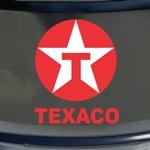 Texaco Logo Imprim