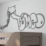 Tymeo Graffiti Trottinette 03