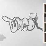 Tymeo Graffiti Trottinette 02