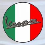 Vespa Italie - Imprim