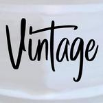 Vintage Script