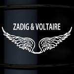 Zadig et Voltaire 2 Logo