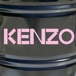 Kenzo Texte - Imprim