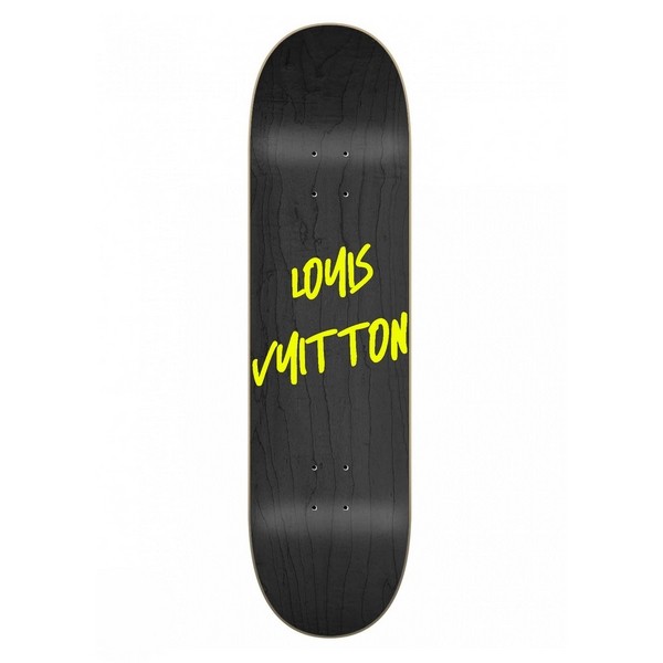 Stickers Louis Vuitton Script - Art & Stick