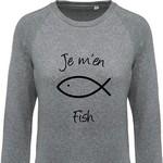 Sweat je m'en fish