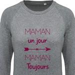 Sweat Maman un jour