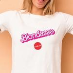 T-Shirt Blondasse Forever