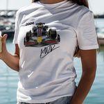 T-Shirt F1 2024 Redbull Max