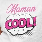 T-Shirt Maman Cool