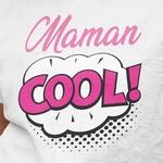 T-Shirt Maman Cool