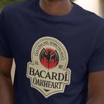 T-Shirt Bacardi Oakheart