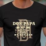 T-Shirt Don Papa