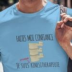 T-Shirt Presque Kin