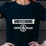 T-Shirt Indochine Arena Tour