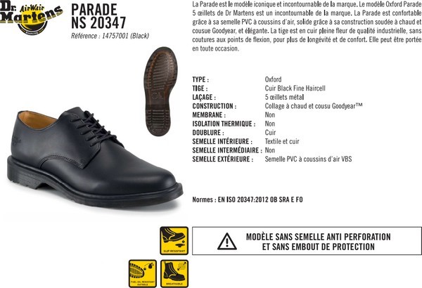dr martens parade
