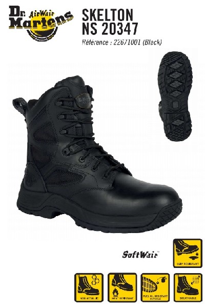 dr martens skelton