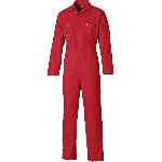 Dickies Combinaison Redhawk Red ASDWD4839