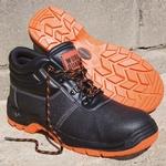 Result Safety Shoes Defence Black ASR340X
