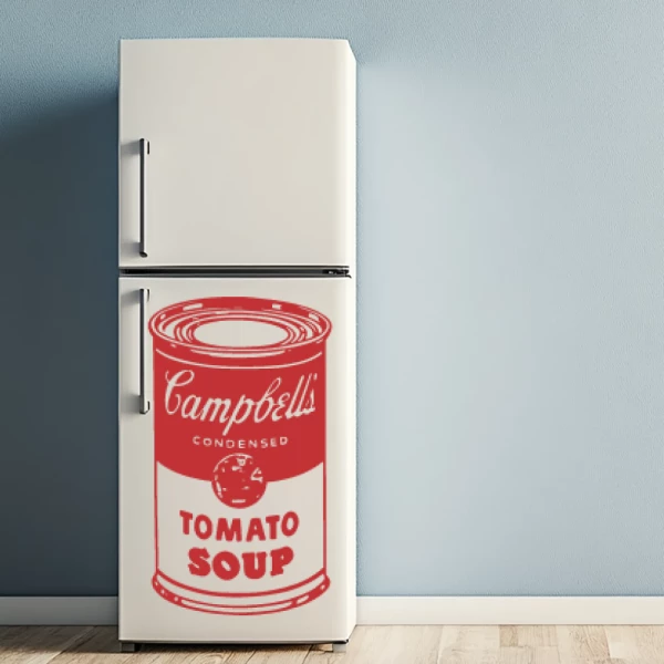 Sticker A la soupe