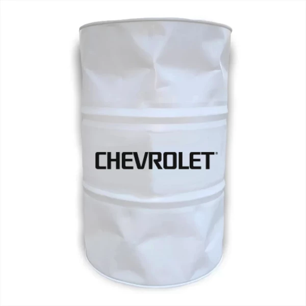Sticker Chevrolet Texte