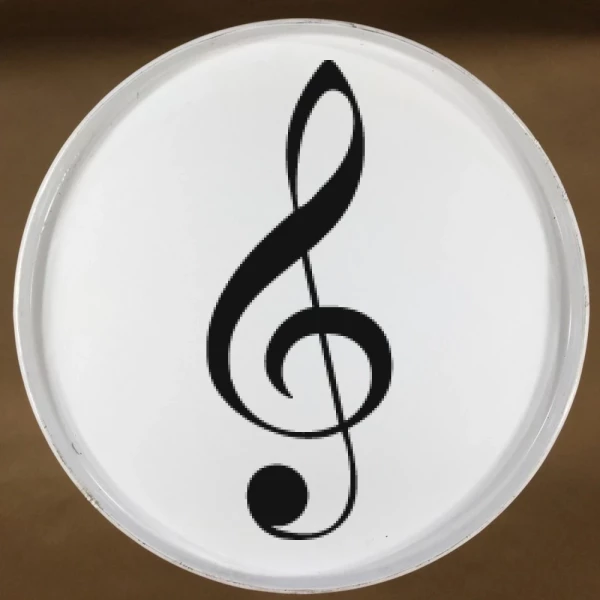 Sticker Clef de sol