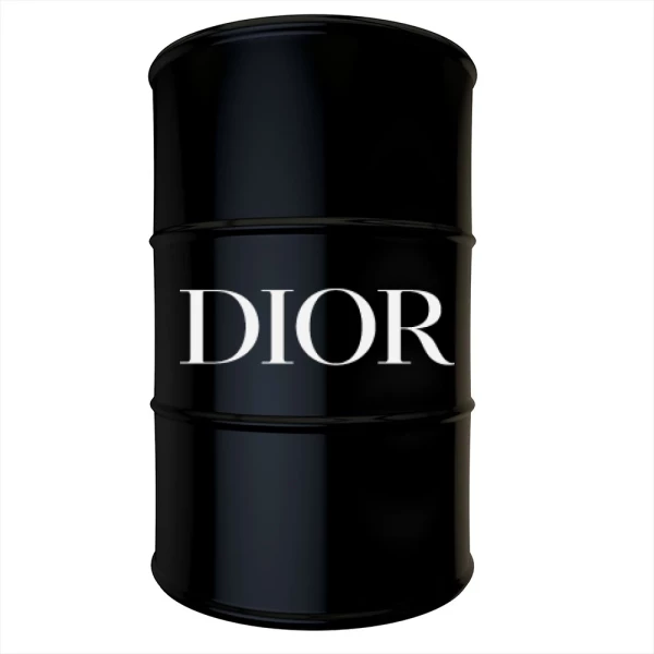 Sticker Dior Logo Majuscules