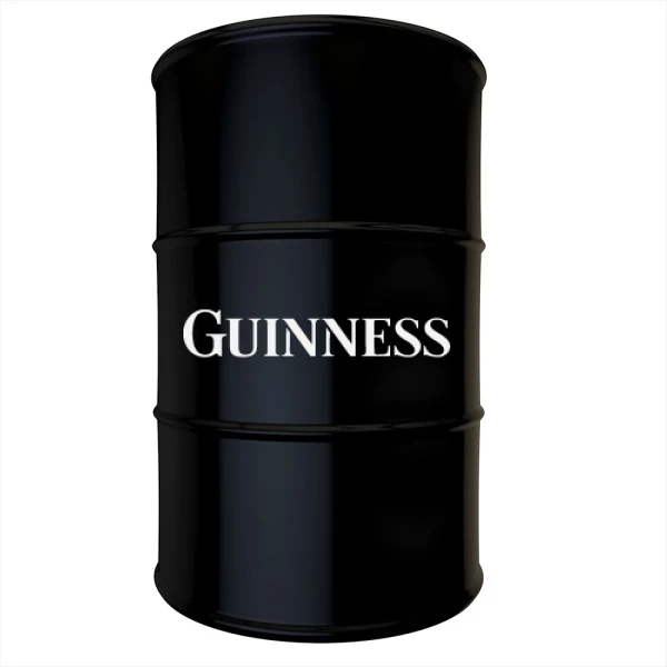 Sticker Guinness Texte