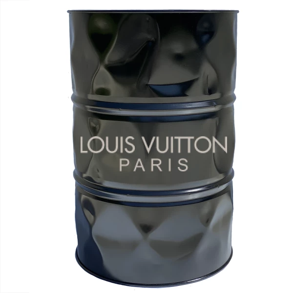 Sticker Louis Vuitton Texte 2