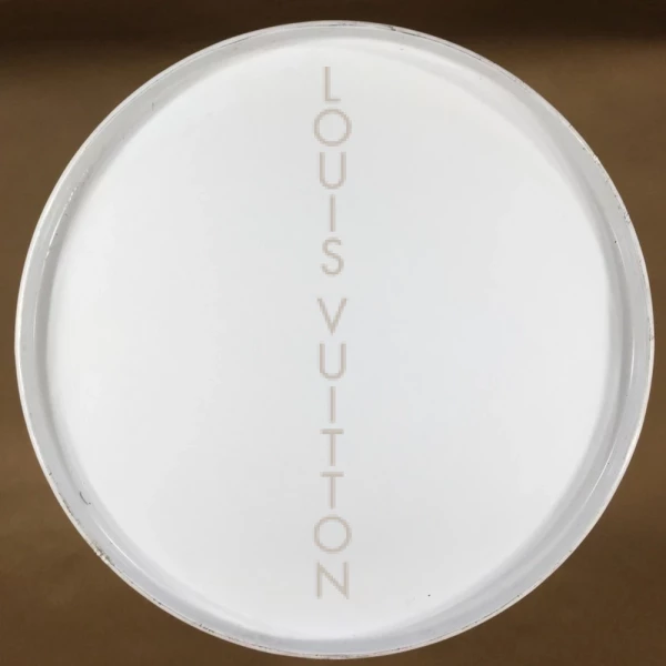 Sticker Louis Vuitton Texte Vertical