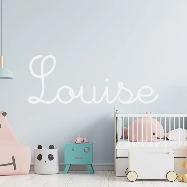 Sticker Louise Scolaire