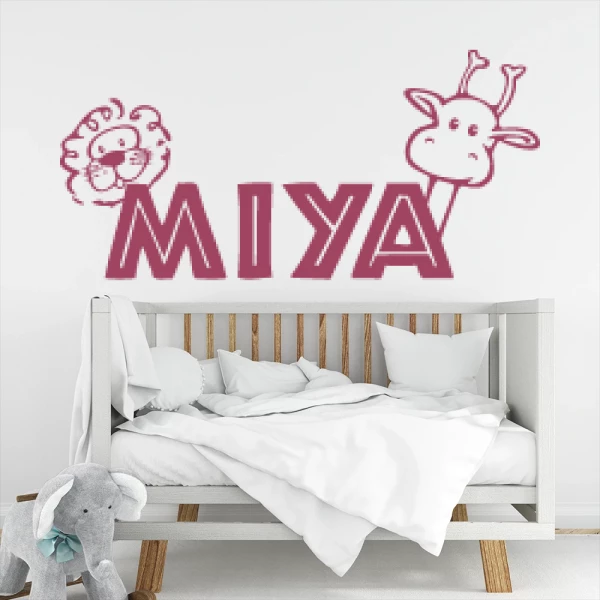 Sticker Miya Savane