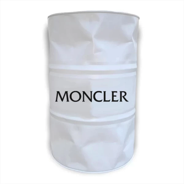Sticker Moncler Texte