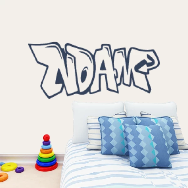Sticker Noam Graffiti