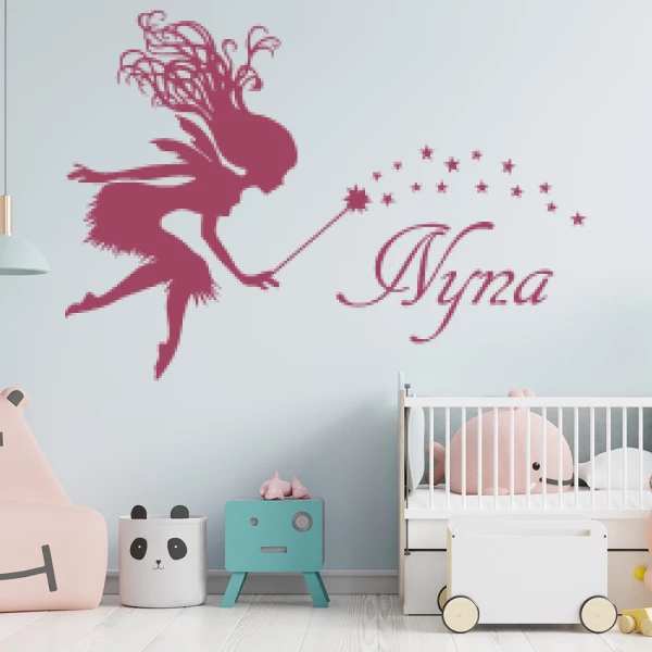 Sticker Nyna Fée